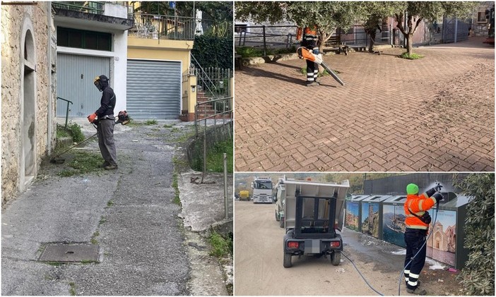 Rifiuti e sporcizia a Ventimiglia, continuano i 'raid nelle frazioni': intervento a Trucco (Foto e video) Rifiuti e sporcizia a Ventimiglia, continuano i 'raid nelle frazioni': intervento a Trucco (Foto e video)