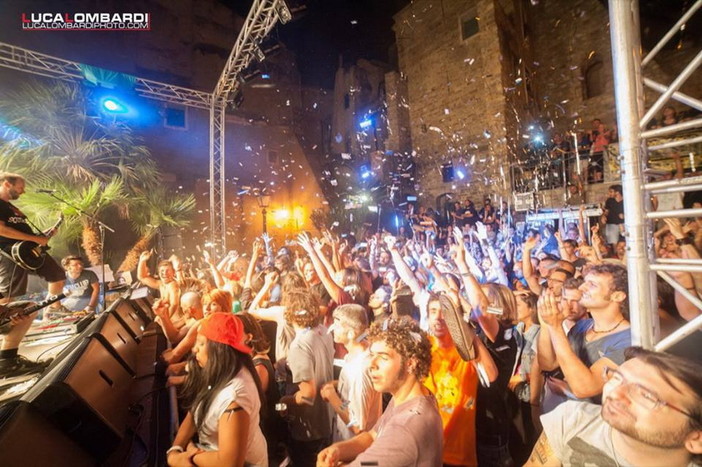 Sanremo: tutto pronto per la 14a edizione di 'Rock in the Casbah', da mercoledì a sabato a San Costanzo Sanremo: tutto pronto per la 14a edizione di 'Rock in the Casbah', da mercoledì a sabato a San Costanzo