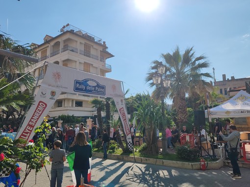 27° Rally delle Palme a Bordighera 27° Rally delle Palme a Bordighera