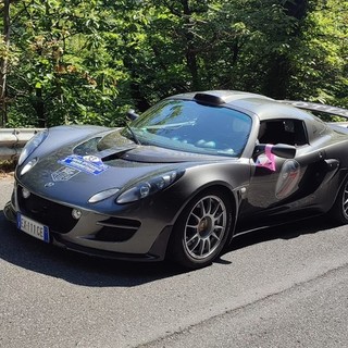 Da Arma di Taggia a Carpasio, successo per l'edizione 2024 del di auto storiche “Prova Spettacolo”. (foto)