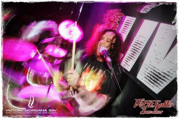 Pompeiana: domani sera appuntamento con il rock, tornano ad esibirsi i 'Rockstarz' Pompeiana: domani sera appuntamento con il rock, tornano ad esibirsi i 'Rockstarz'