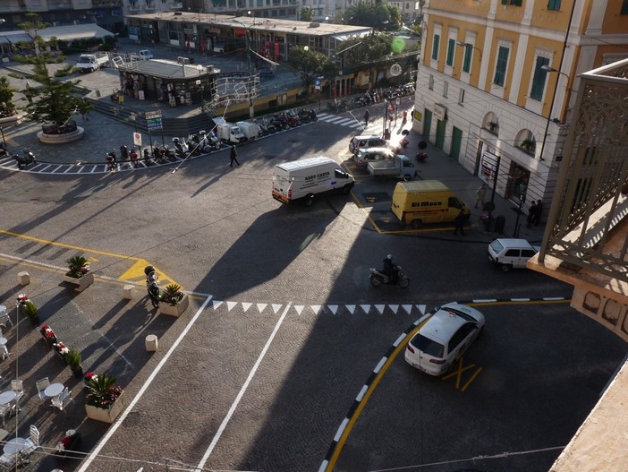 Sanremo: ancora traffico, Festival e turismo, nuova risposta di Francesca