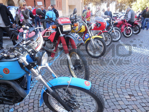 Ventimiglia: Le foto del 1° raduno di moto classiche e storiche organizzato da 'No Ducati, no party Club'