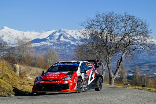 94ª edizione del Rallye Automobile Monaco