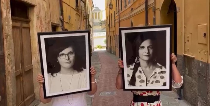 Da Padova al Parasio per un ritratto di Benedusi, se l'atelier dell'artista può essere un volano per il turismo (Video)