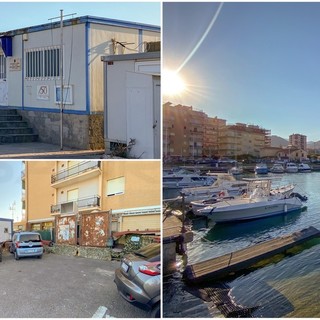 Taggia: Comune accende mutuo per l'area Darsena, c'è anche la nuova sede della Guardia Costiera Taggia: Comune accende mutuo per l'area Darsena, c'è anche la nuova sede della Guardia Costiera