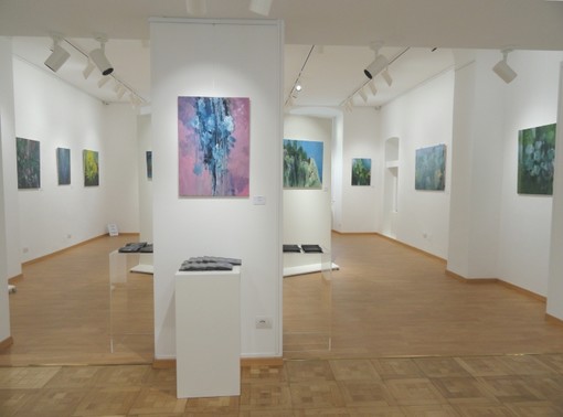 Sanremo: mostra personale di Raimondo Sirotti, maestro del secondo novecento, presso la Galleria d’Arte "La Mongolfiera"