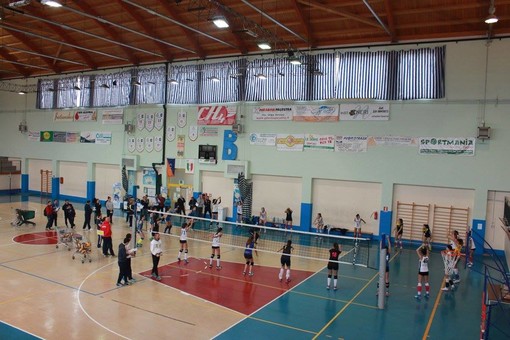 Volley: Nuova Lega Pallavolo Sanremo presente anche ai Regional Day della pallavolo ligure