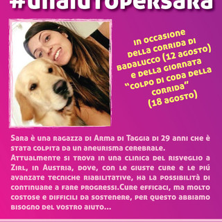 Badalucco: sabato giornata di lutto nazionale, annullato il 'Colpo di coda - Corrida 2018'