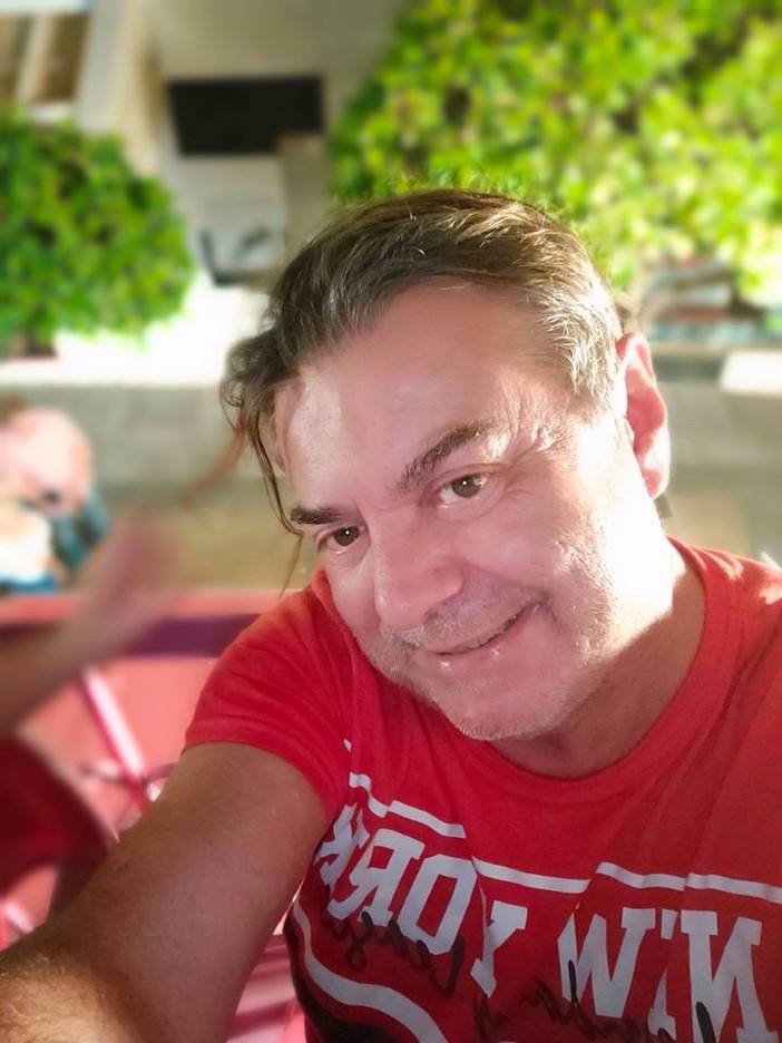 Imperia: è morto a 52 anni Riccardo Pianosi, volontario della Croce D'Oro e titolare di un B&B Imperia: è morto a 52 anni Riccardo Pianosi, volontario della Croce D'Oro e titolare di un B&B