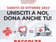 Imperia: domani raccolta alimentare straordinaria di generi alimentari di prima necessità per le famiglie in difficoltà Imperia: domani raccolta alimentare straordinaria di generi alimentari di prima necessità per le famiglie in difficoltà