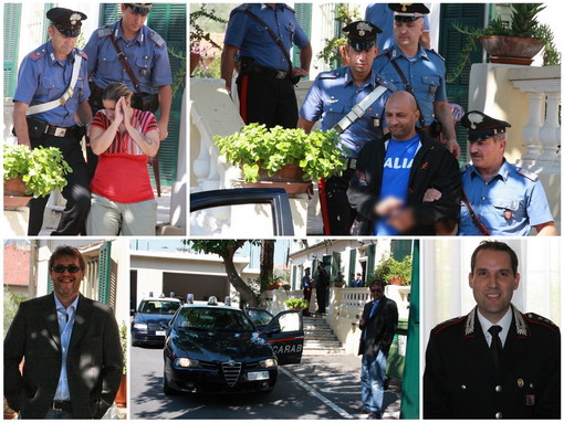 Anziana raggirata a Bordighera: le portano via i risparmi e si fanno consegnare l’appartamento, in manette i due coniugi Staltari Anziana raggirata a Bordighera: le portano via i risparmi e si fanno consegnare l’appartamento, in manette i due coniugi Staltari