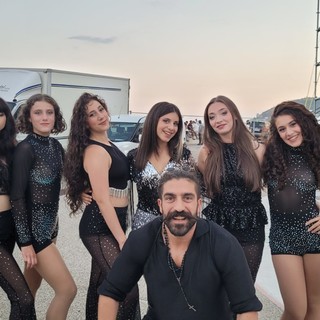 Rita Longordo, la "predestinata" di Bussana tra musica e cinema: a Natale il debutto sul grande schermo Rita Longordo, la "predestinata" di Bussana tra musica e cinema: a Natale il debutto sul grande schermo