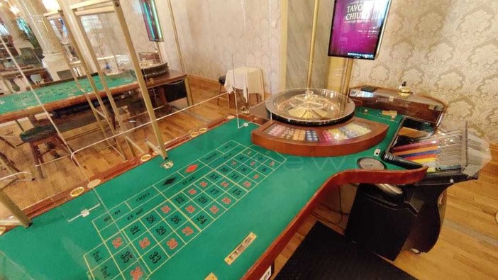 Sanremo: un milione di incassi nella prima settimana di apertura del Casinò, sale piene come non mai