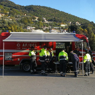 Camporosso: 87enne disperso in campagna mentre batte le olive, mobilitazione di soccorsi