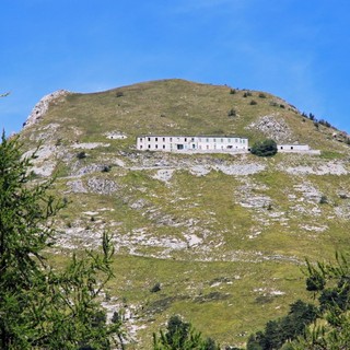Pigna: due escursionisti sono caduti in un canalone sul monte Grai, mobilitazione di soccorsi