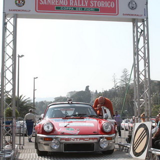 Sanremo Rally Storico 2012: tutti i risultati della 5a, 6a e 7a speciale di oggi