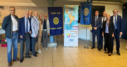 Sanremo, studenti protagonisti al Festival della Salute con il progetto STOP HPV (video) Sanremo, studenti protagonisti al Festival della Salute con il progetto STOP HPV (video)