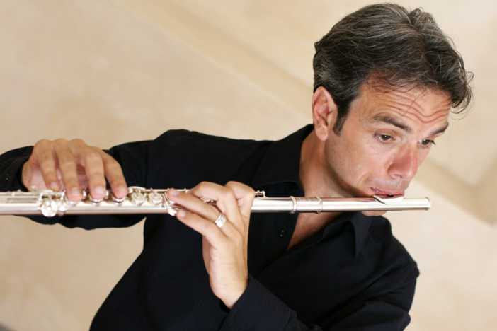 Vallecrosia al Mare, duo flauto e pianoforte: Primavera in Musica prosegue con Roberto Orengo e Adriana Costa (Foto)