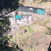 Bimba morta a Bordighera, i Ris catalogano le tracce della casa. Il legale del compagno: “È sotto shock, non esce di casa”