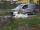 Sanremo: rifiuti abbandonati sul prato di San Romolo, la segnalazione con foto di un lettore