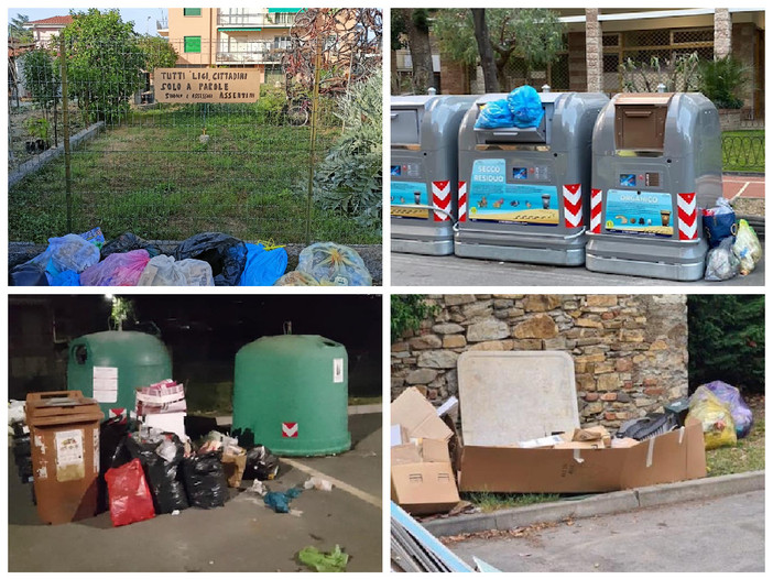 Diano Marina, raccolta rifiuti. Amministratori di condominio contro il Comune: “Arbitrario attribuirci responsabilità in solido con gli inquilini”