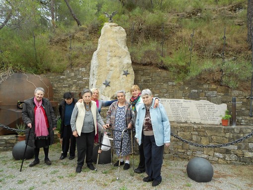 Ventimiglia: successo per la visita alla chiesa di Sant’Antonio di Trucco Ventimiglia: successo per la visita alla chiesa di Sant’Antonio di Trucco