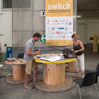 Imperia: venerdì pomeriggio all'ex Salso, ritorna l'appuntamento con i RiparaLab