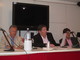 La riunione di questa mattina con i rappresentanti di Confcommercio provinciale La riunione di questa mattina con i rappresentanti di Confcommercio provinciale