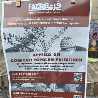 "Dalla Nakba a oggi": a Sanremo la conferenza sulla resistenza palestinese tra storia e mobilitazione locale "Dalla Nakba a oggi": a Sanremo la conferenza sulla resistenza palestinese tra storia e mobilitazione locale