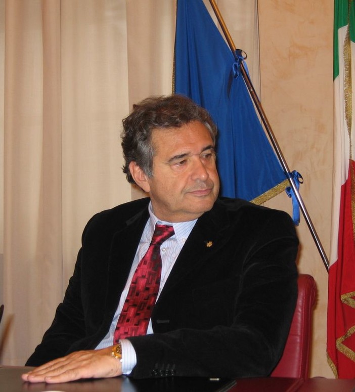 Il vicesindaco Rodolfo Leone