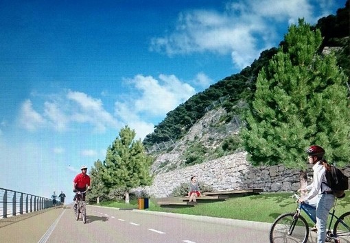 Triennale delle Opere Pubbliche, Regione Liguria nel 2023 punta sulla Ciclovia Tirrenica in provincia di Imperia Triennale delle Opere Pubbliche, Regione Liguria nel 2023 punta sulla Ciclovia Tirrenica in provincia di Imperia