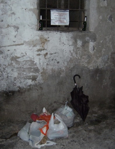 Sanremo: raccolta rifiuti in città, l'IdV chiede estensione del servizio Porta a Porta nel quartiere de La Pigna Sanremo: raccolta rifiuti in città, l'IdV chiede estensione del servizio Porta a Porta nel quartiere de La Pigna