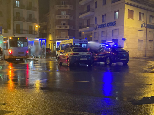 Imperia: rissa tra ragazzi in largo Nannollo Piana, intervengono le forze dell'ordine