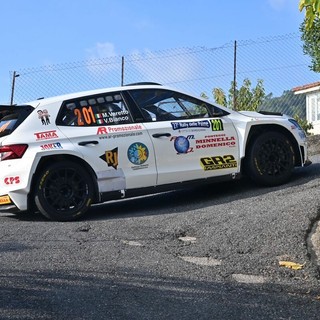 Al via la 27sima edizione del Rally delle Palme, a Bordighera sfida aperta tra Varetto e Aragno Al via la 27sima edizione del Rally delle Palme, a Bordighera sfida aperta tra Varetto e Aragno