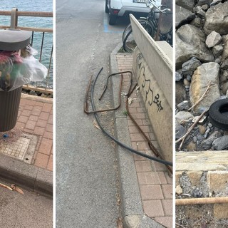 Sanremo, lo sfogo dei residenti: "Strada Tre Ponti versa nel degrado, qualcuno intervenga"