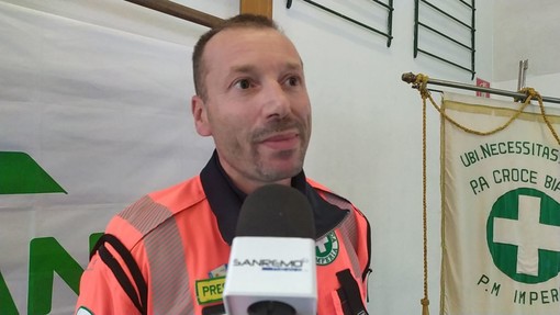 Imperia, Trincheri: "Non dimenticatevi di noi volontari. Ci siamo sempre, anche quando le emergenze finiscono. Servono aiuti e risorse" (foto e video)