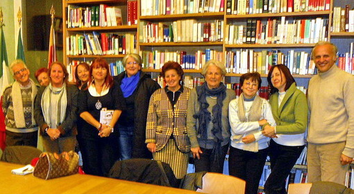 Ventimiglia: oggi ultimo appuntamento prima dell'estate col Circolo Reading & drama Ventimiglia: oggi ultimo appuntamento prima dell'estate col Circolo Reading & drama