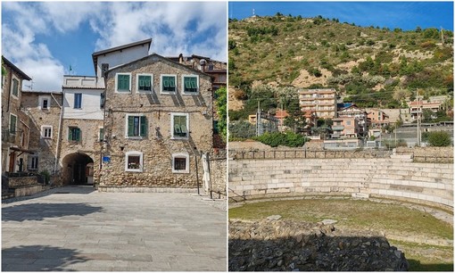 Spettacolo teatrale itinerante, "Ridere o piangere?" va in scena a Vallecrosia Alta e a Ventimiglia (Foto)