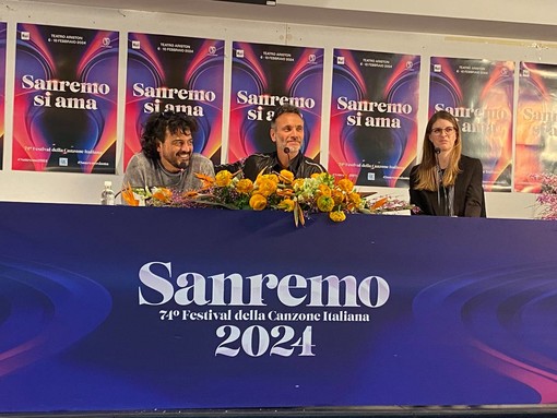 Renga e Nek portano all’Ariston l’amore di altri tempi: “Abbiamo sentito il bisogno di raccontare un sentimento maturi Renga e Nek portano all’Ariston l’amore di altri tempi: “Abbiamo sentito il bisogno di raccontare un sentimento maturi
