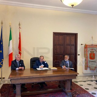 La riunione di venerdì scorso La riunione di venerdì scorso