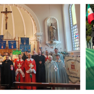 Morì cento anni fa, Bordighera ricorda la Regina Margherita di Savoia (Foto e video)