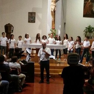 Vallecrosia: il ponente ligure protagonista del concerto inaugurale della Rassegna Corale “Erio Tripodi” Vallecrosia: il ponente ligure protagonista del concerto inaugurale della Rassegna Corale “Erio Tripodi”
