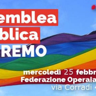 Sanremo: alla Federazione Operaia un incontro della coalizione 'Rete a sinistra" Sanremo: alla Federazione Operaia un incontro della coalizione 'Rete a sinistra"