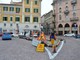 Sanremo: l'11 aprile via ai lavori dello scolmatore, la rivoluzione della viabilità in centro partita questa mattina