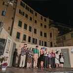 Sanremo, grande successo per la Rassegna di Teatro Dialettale Nini Sappia con protagonisti "I Commedianti Niellesi" Sanremo, grande successo per la Rassegna di Teatro Dialettale Nini Sappia con protagonisti "I Commedianti Niellesi"