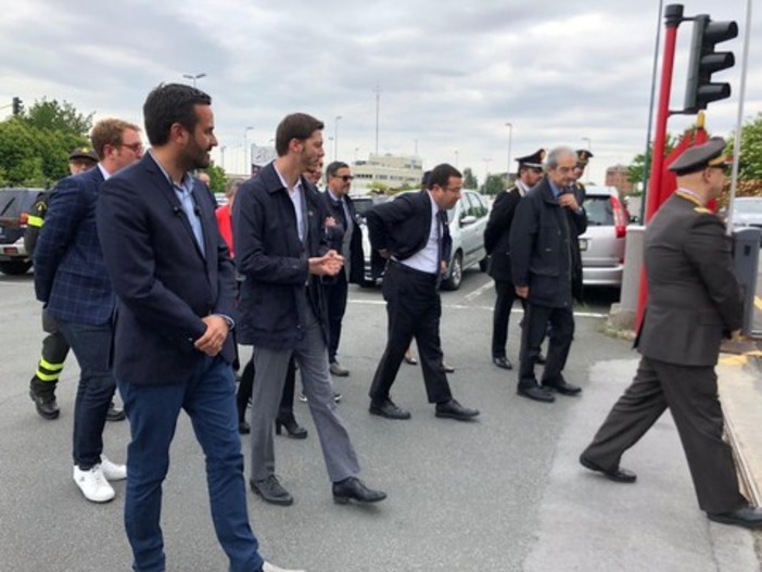 Candiani a Cuneo: tra auto in panne nel Tenda e divise 8 anni più giovani Candiani a Cuneo: tra auto in panne nel Tenda e divise 8 anni più giovani