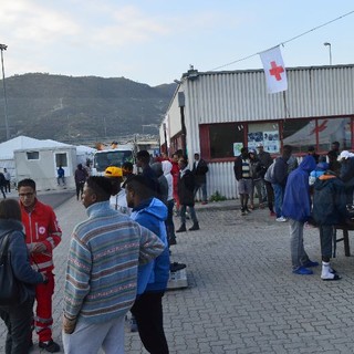 Ventimiglia: sopralluogo del Garante Regionale per l'infanzia Francesco Lalla ai centri d'accoglienza della città “Situazione di emergenza, ma affrontata in modo positivo”