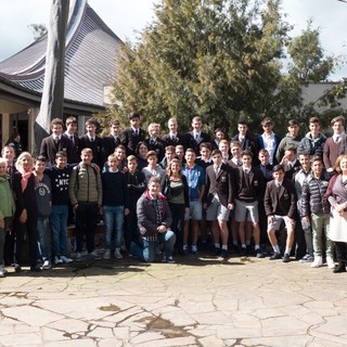 Imperia: gli studenti del Ruffini in partenza per l'Australia, diretti a Melbourne per uno scambio culturale