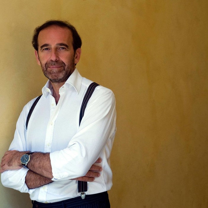 Sanremo, Riccardo Nencini ai Martedì Letterari con l’anteprima nazionale di "Ogni storia d’amor è una fine”
